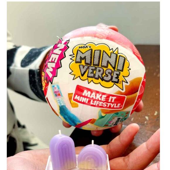 Mini Verse Make it Mini Lifestyle Brand new wrapped - Picture 1 of 4